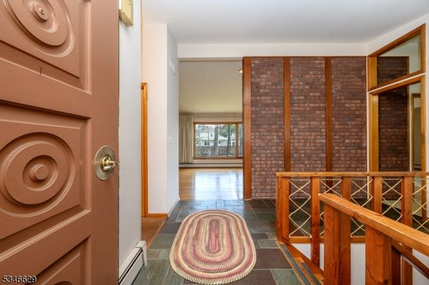 Interior, Stone Walls, Wine Storage
