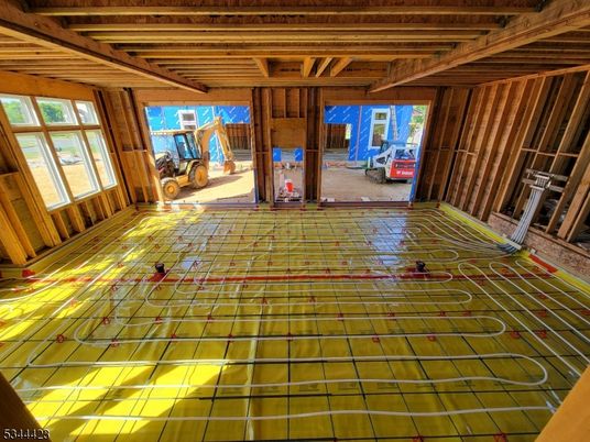Interior, Wooden Beams