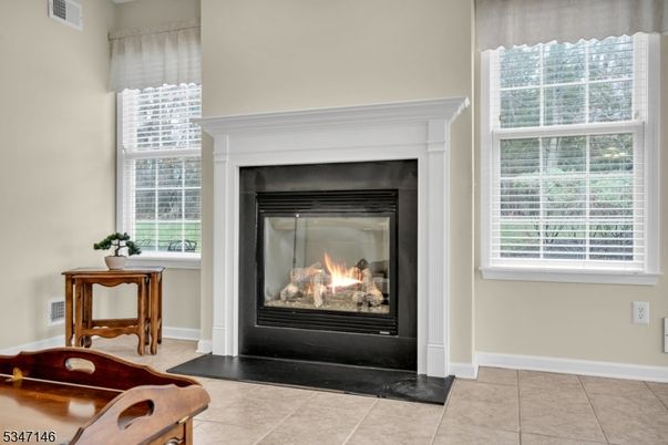Fireplace, Interior
