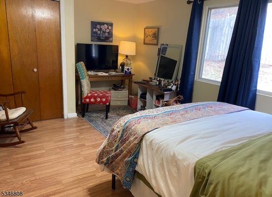 Bedroom, Home Office, Interior, Wood Texture Flooring
