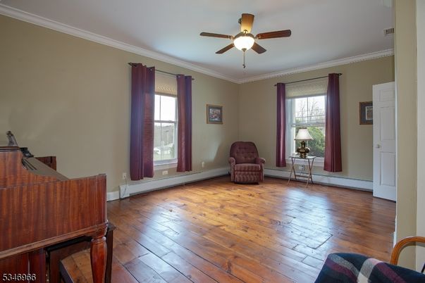 Interior, Piano, Wood Texture Flooring
