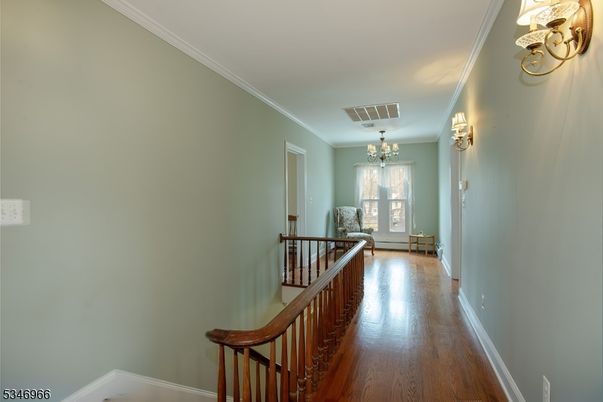 Chandelier, Interior, Wood Texture Flooring