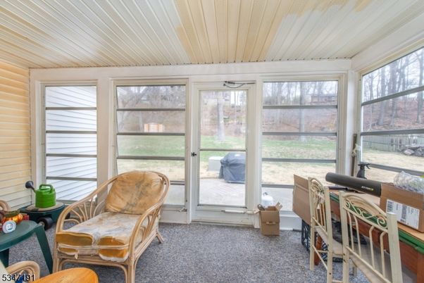Interior, Sun Room