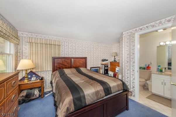 Bathroom, Bedroom, Interior