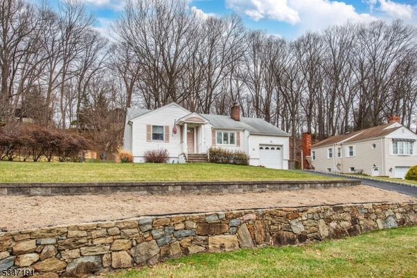 Attached, Backyard, Exterior, Facade, Cape Cod