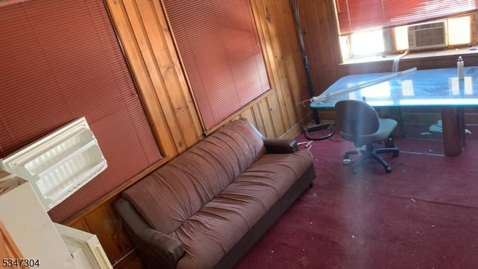 Interior, Wooden Walls