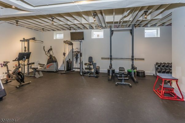 Fitness Equipment, Interior