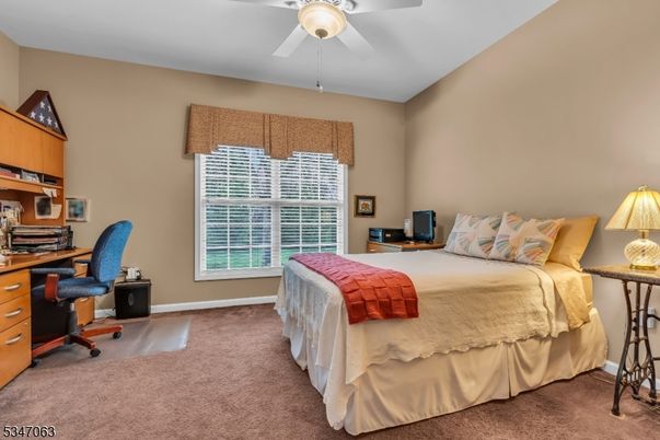 Bedroom, Home Office, Interior