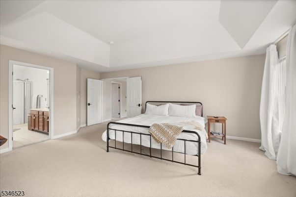 Bathroom, Bedroom, Interior