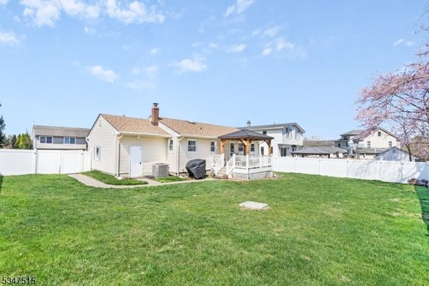 Backyard, Exterior, Solar Panels