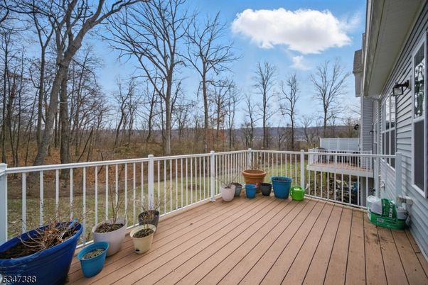 Exterior, Wood Texture Flooring
