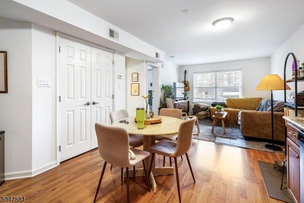 Dining room, Interior, Living room, Wood Texture Flooring