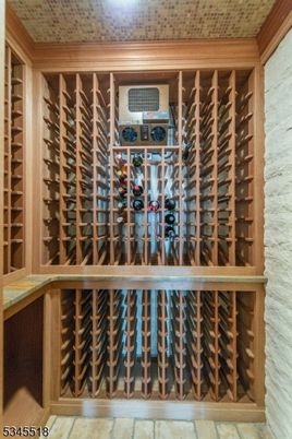 Interior, Wine Storage