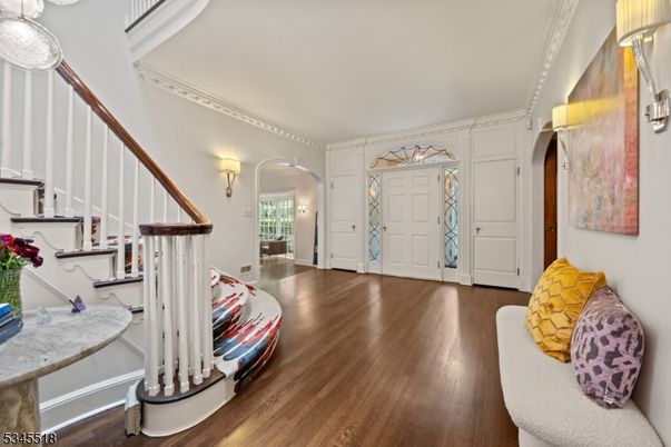 Interior, Wood Texture Flooring