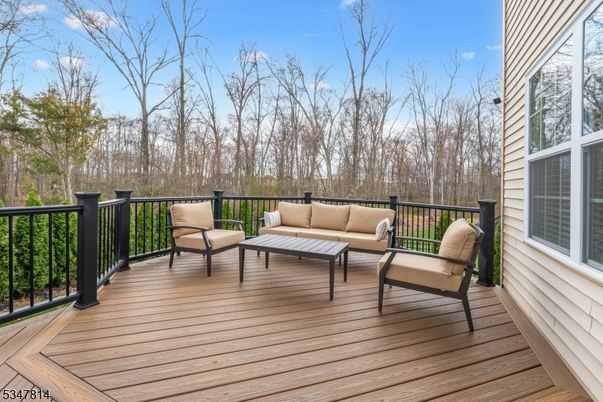 Exterior, Wood Texture Flooring