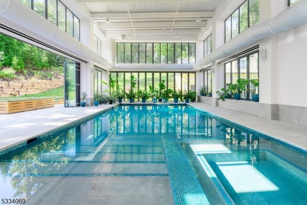 Interior, Pool