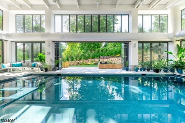 Interior, Pool