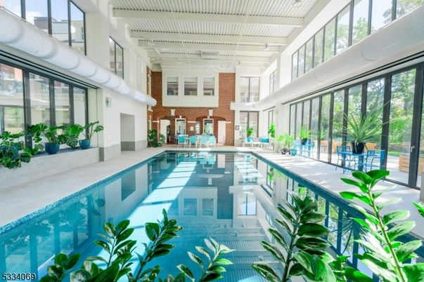 Interior, Pool