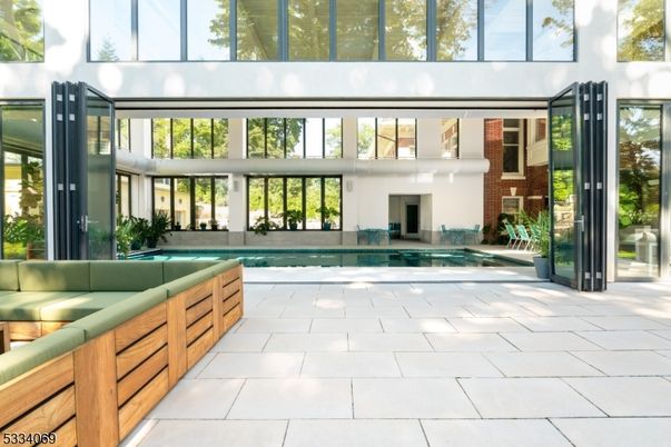 Interior, Pool