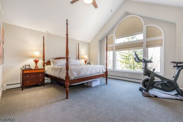 Bedroom, Fitness Equipment, Interior