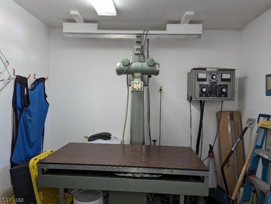 Fitness Equipment, Interior