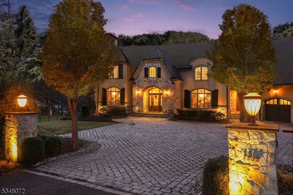 Backyard, Exterior, Facade, French Provincial