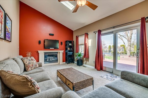 Fireplace, Interior, Living room