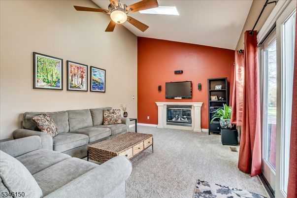 Fireplace, Interior, Living room