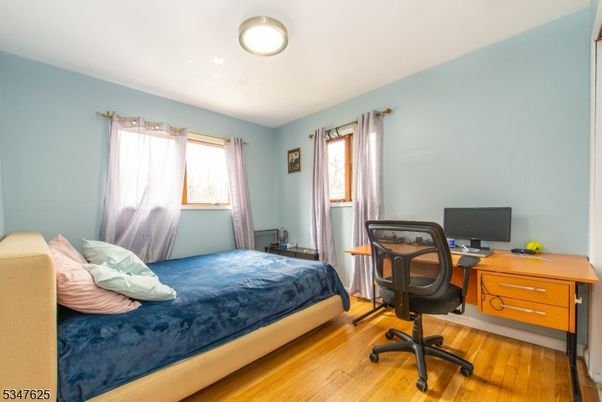 Bedroom, Home Office, Interior, Wood Texture Flooring