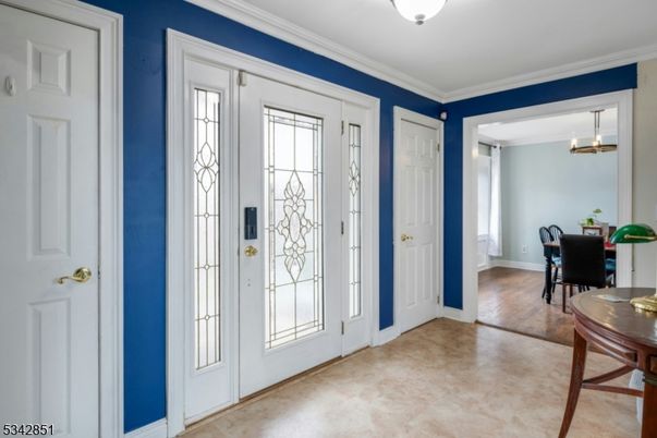 Dining room, Interior, Pendant Lights