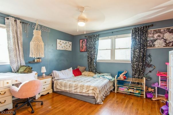 Bedroom, Home Office, Interior, Wood Texture Flooring