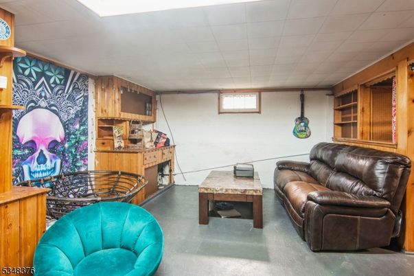 Interior, Wooden Walls