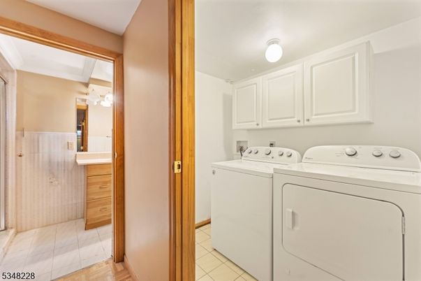 Interior, Utility Closets, Washer