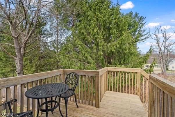 Exterior, Wood Texture Flooring