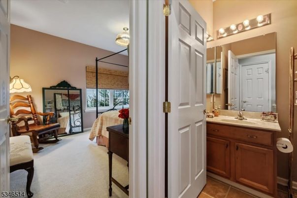 Bathroom, Bedroom, Interior