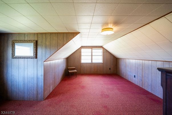 Empty room, Interior, Wooden Walls