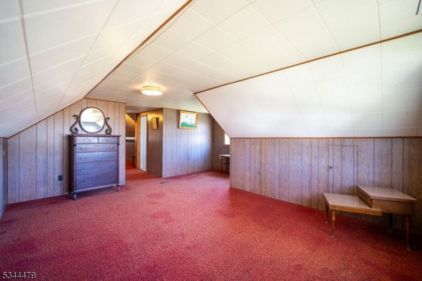 Interior, Wooden Walls