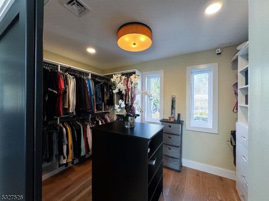 Interior, Recessed Lighting, Walk-in Closets, Wood Texture Flooring