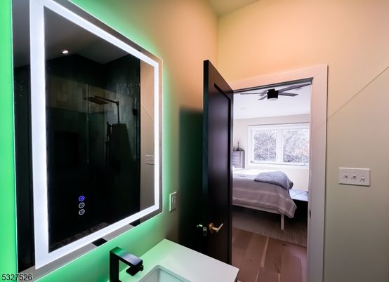 Bathroom, Bedroom, Interior, Wood Texture Flooring