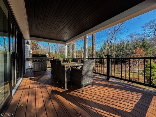 Exterior, Wood Texture Flooring