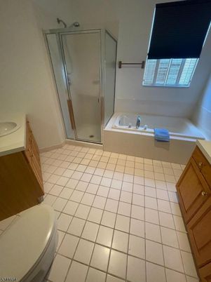 Bathroom, Glass Shower, Interior, Tile Countertops