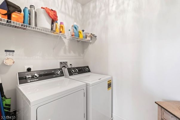 Interior, Utility Closets, Washer