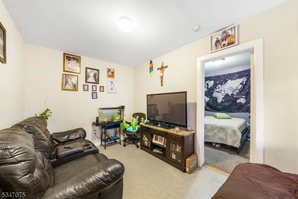 Home Theatre Room, Interior