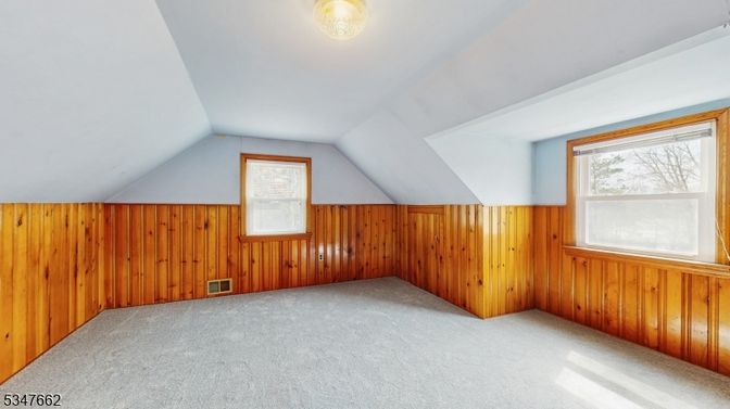 Empty room, Interior, Wooden Walls