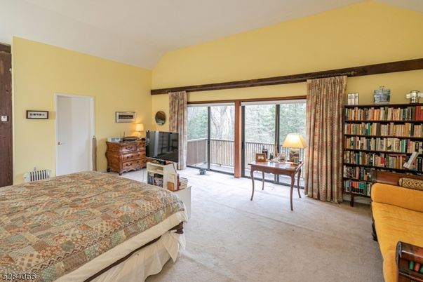 Bedroom, Home Office, Interior