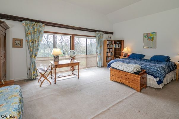 Bedroom, Home Office, Interior