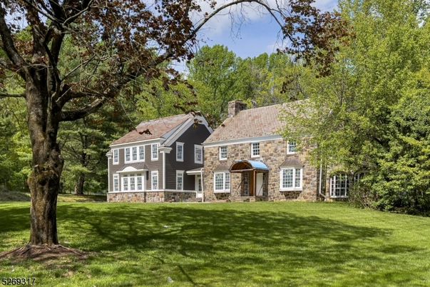Backyard, Exterior, Facade, Georgian