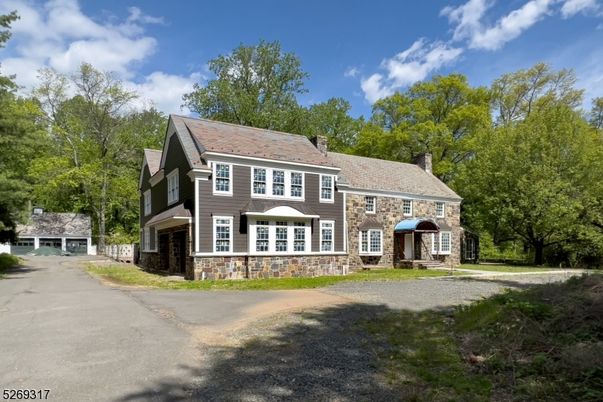 Backyard, Exterior, Facade, Georgian