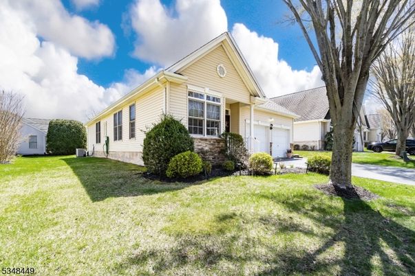 Attached, Backyard, Exterior, Facade, Ranch