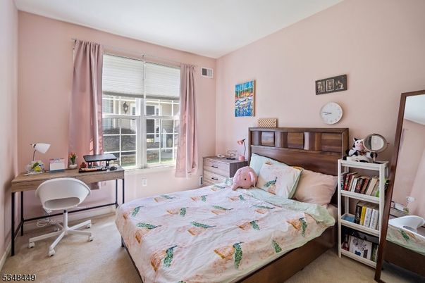 Bedroom, Home Office, Interior